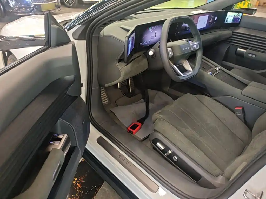 Audi E5 Sportback — миниатюра 16