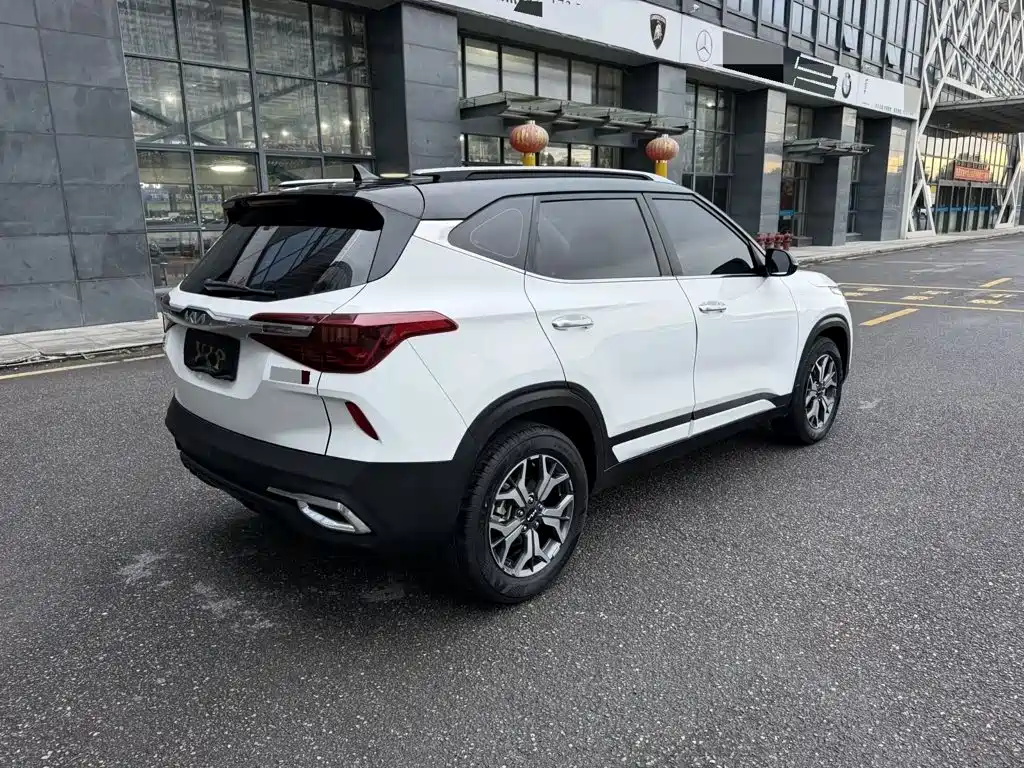 Kia KX3 — миниатюра 7