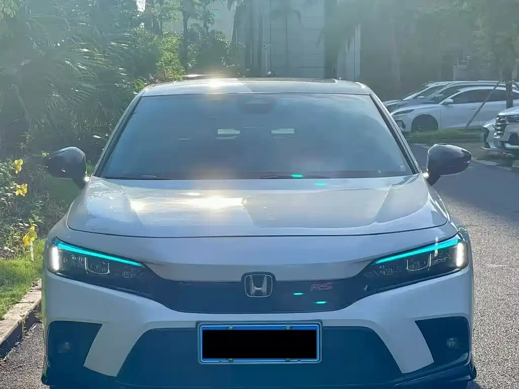 Honda Civic — миниатюра 2