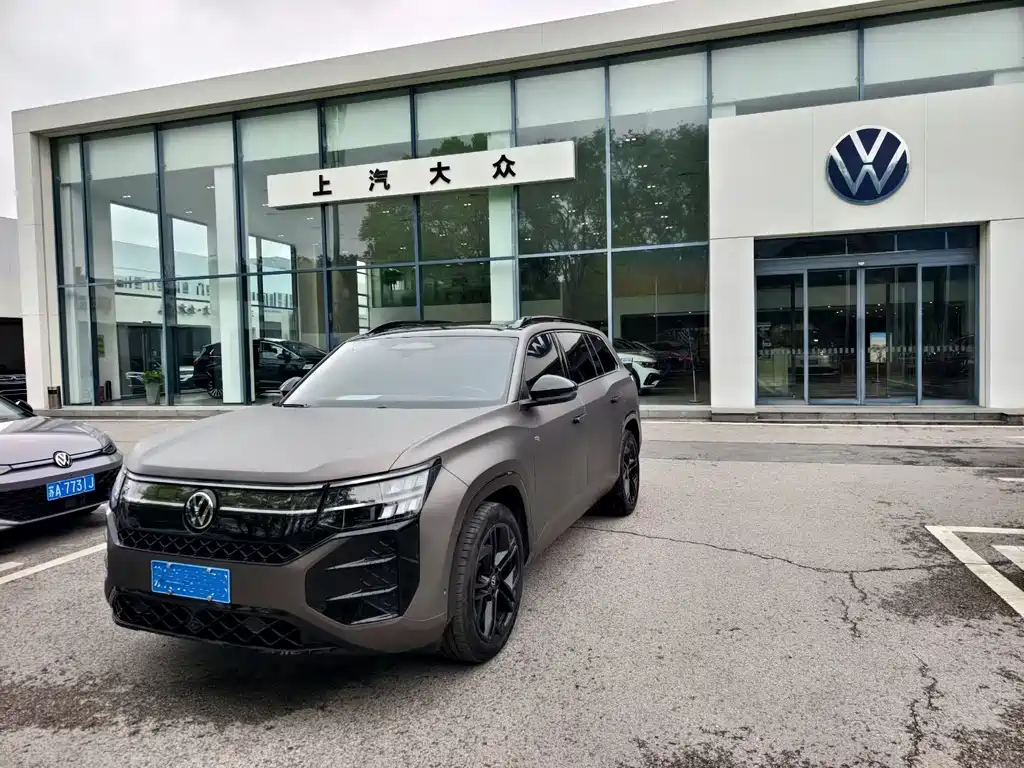 Volkswagen Teramont 2025