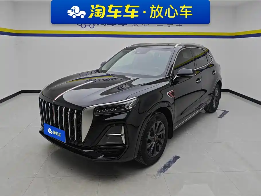 Hongqi Hongqi HS5 2024