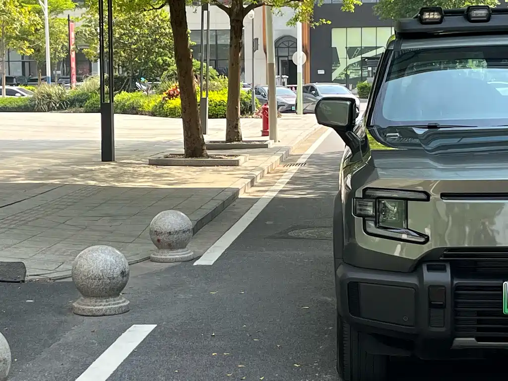 Changan Deepal DARK BLUE G318