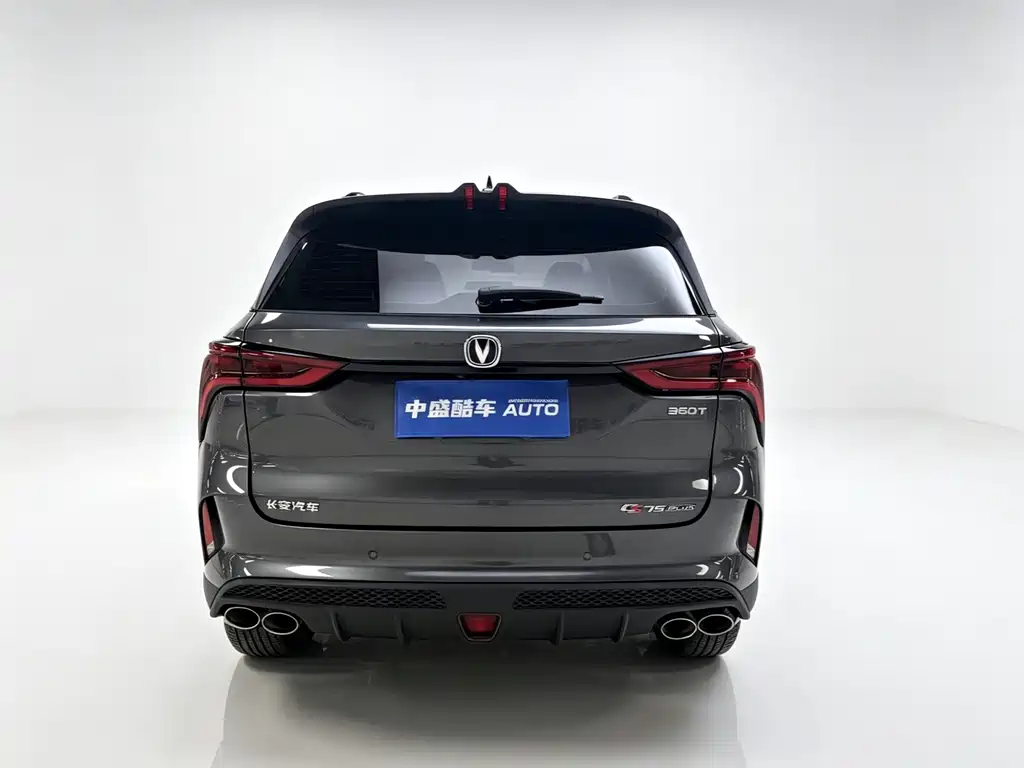Changan CS75PLUS CS75 PLUS 2020 2.0T AT