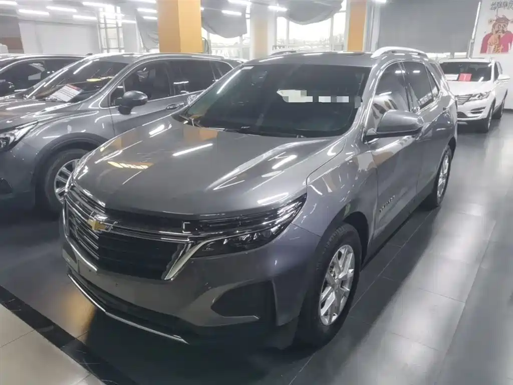 Купить Chevrolet Equinox
