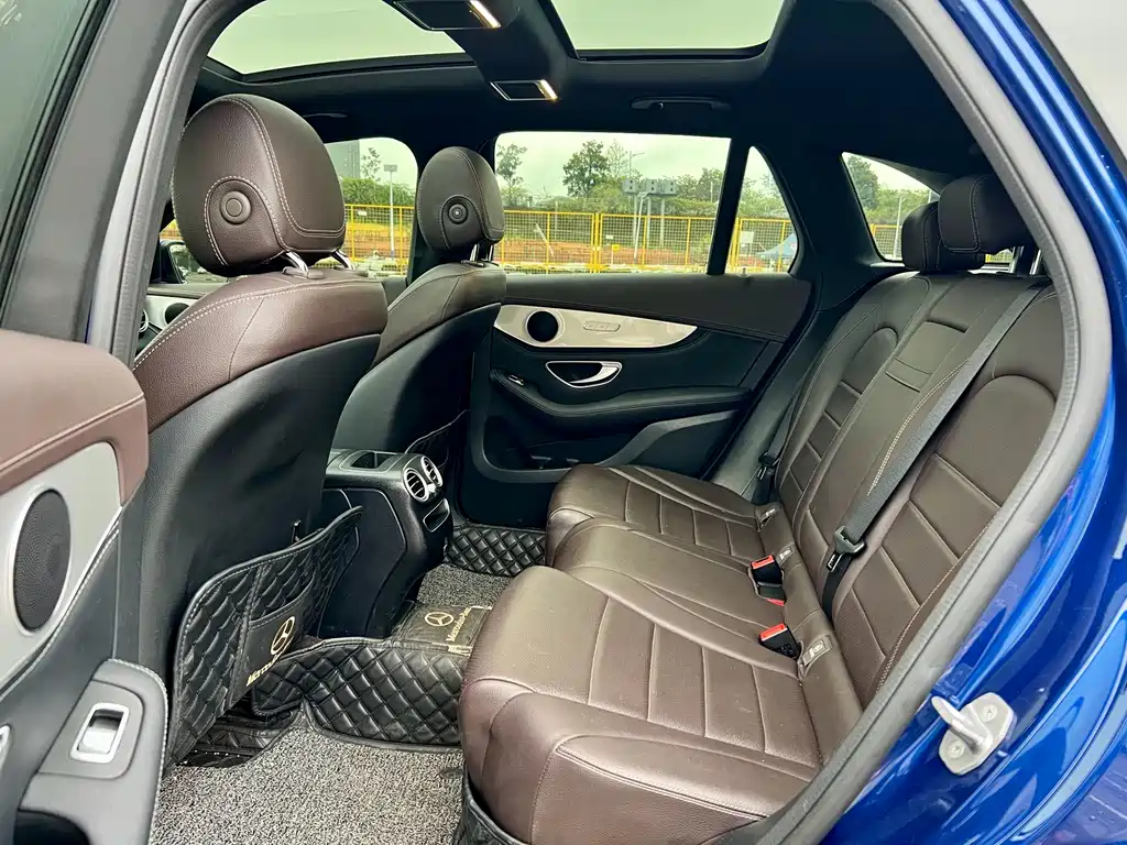 Mercedes-Benz GLC 2020 GLC 260 L 4MATIC