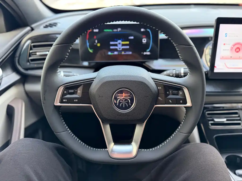 BYD Qin Plus 2023 — фото 12