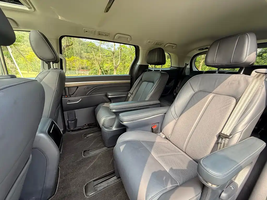 GAC Motor Trumpchi M8 — миниатюра 6