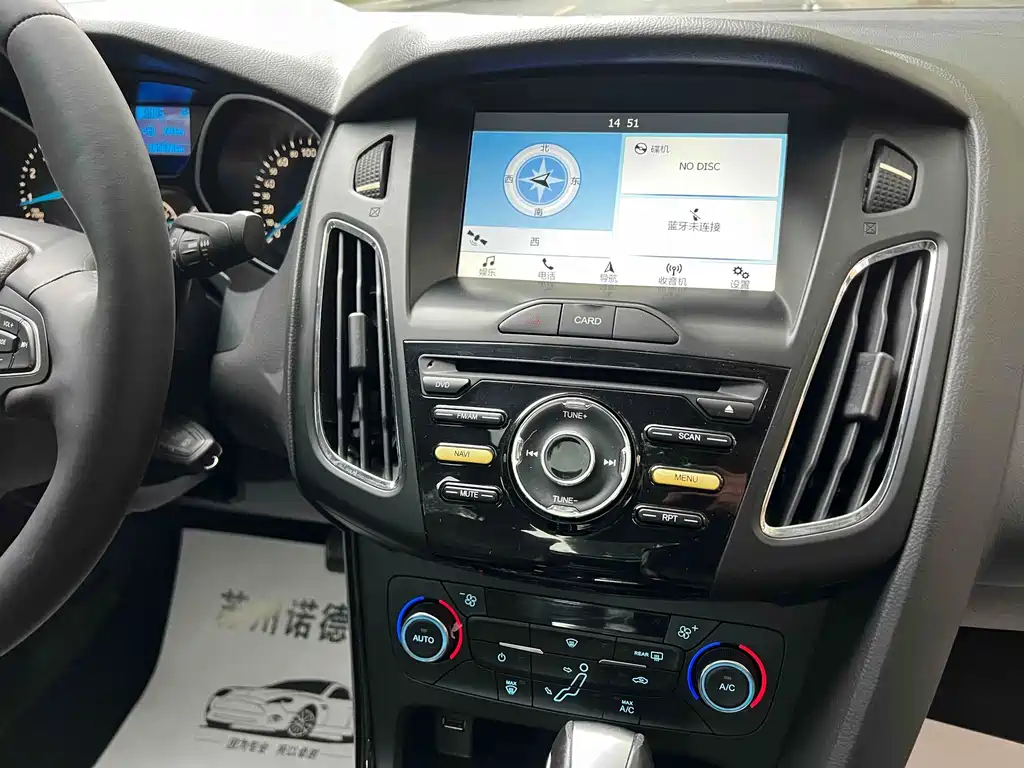Ford Focus — миниатюра 16