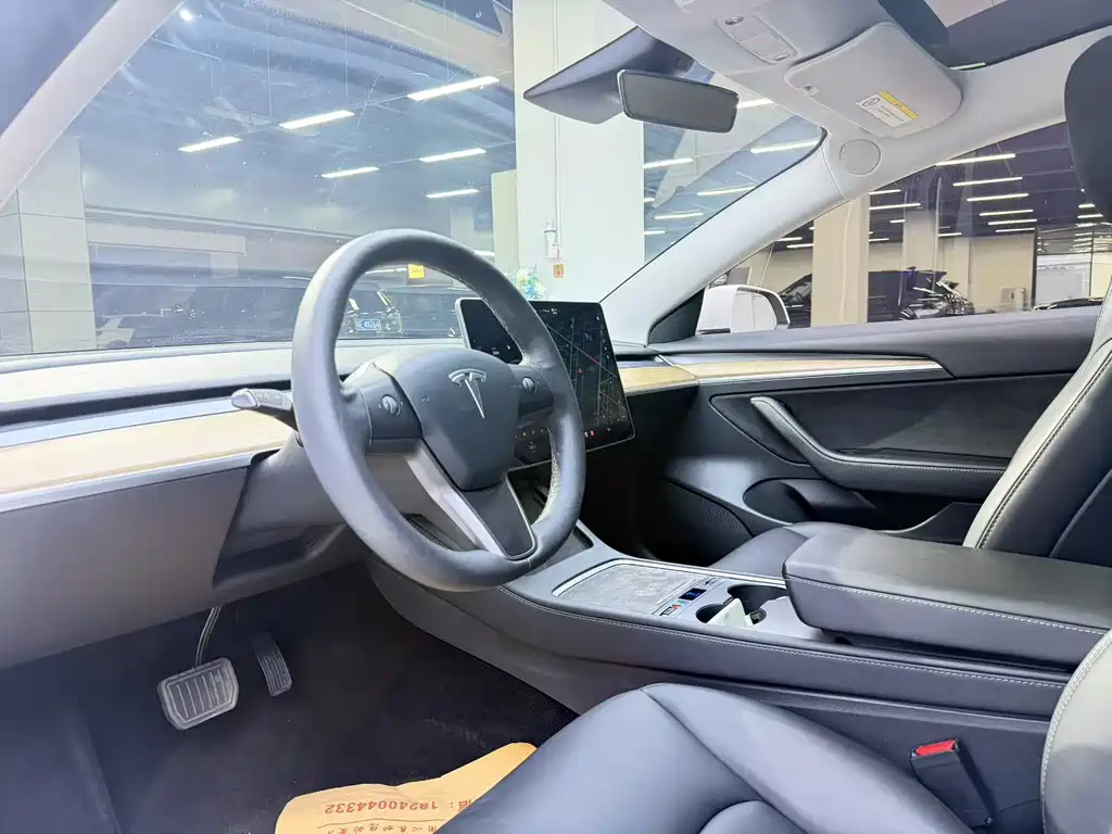 Tesla Model 3 — миниатюра 6