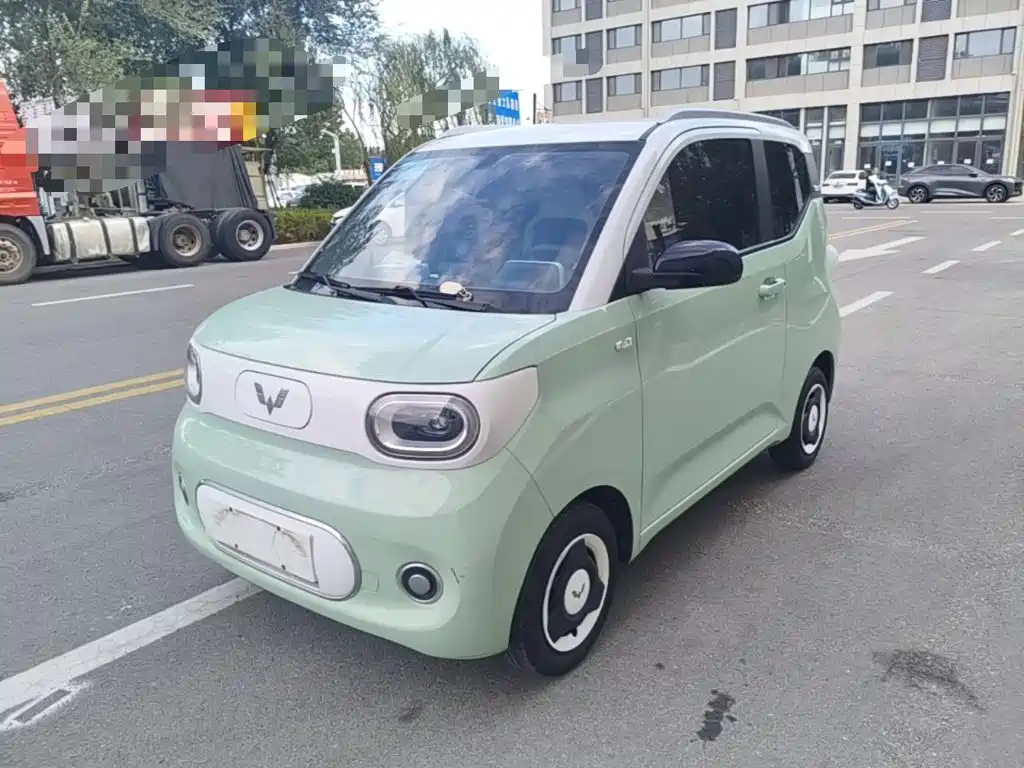 Wuling MINIEV — миниатюра 2