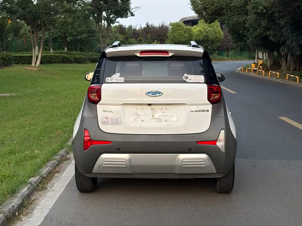 Chery QQ Little Ant — миниатюра 17