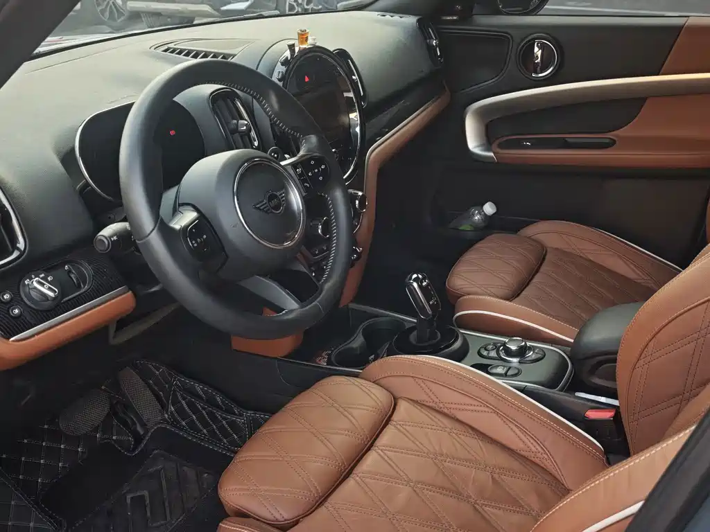 MINI Mini Countryman — миниатюра 9