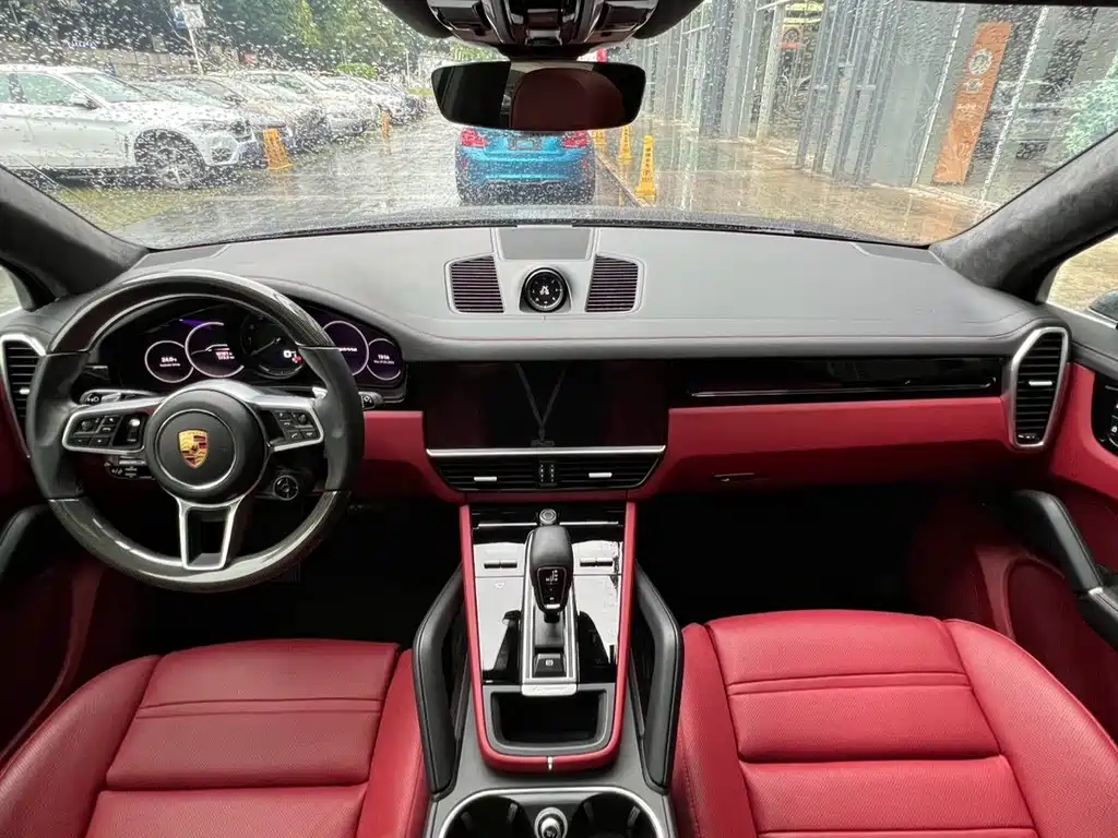 Porsche Cayenne 2023 Cayenne E-Hybrid 2.0T