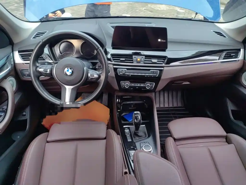 BMW X1 — фотографии объявления, Фото 12