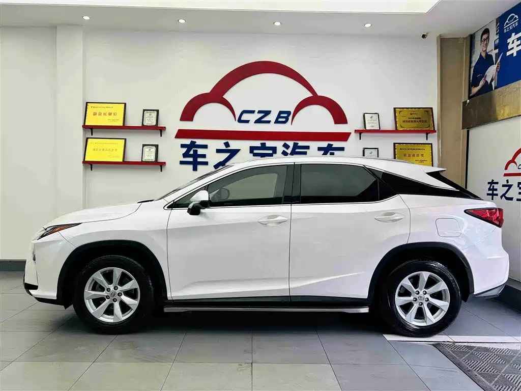 Lexus RX 2016 300 Comfort V
