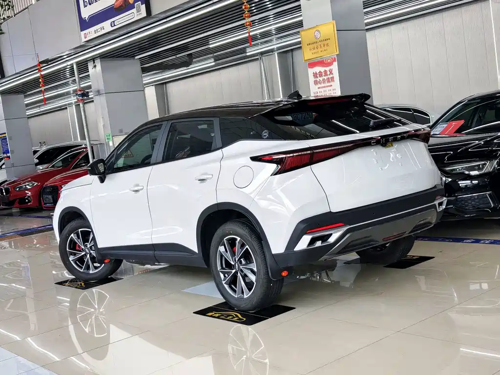 Chery Tiggo 5x — миниатюра 3