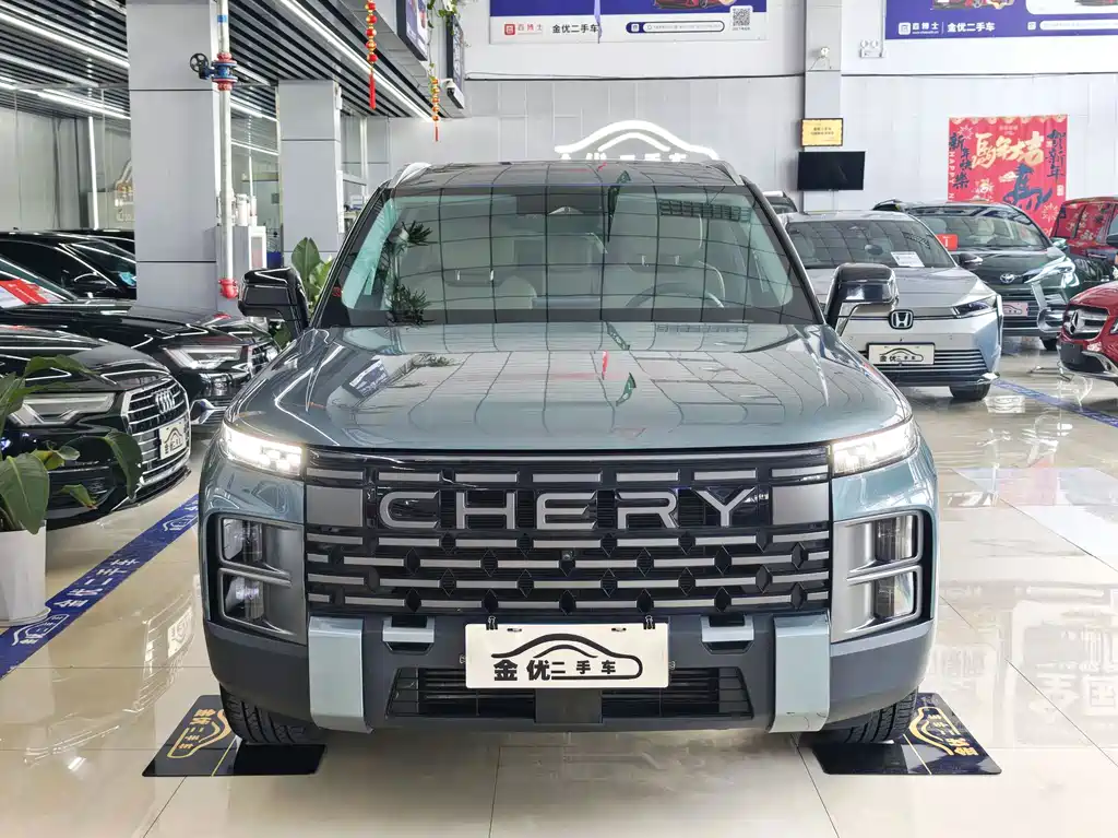 Chery Explorer 06 — миниатюра 2