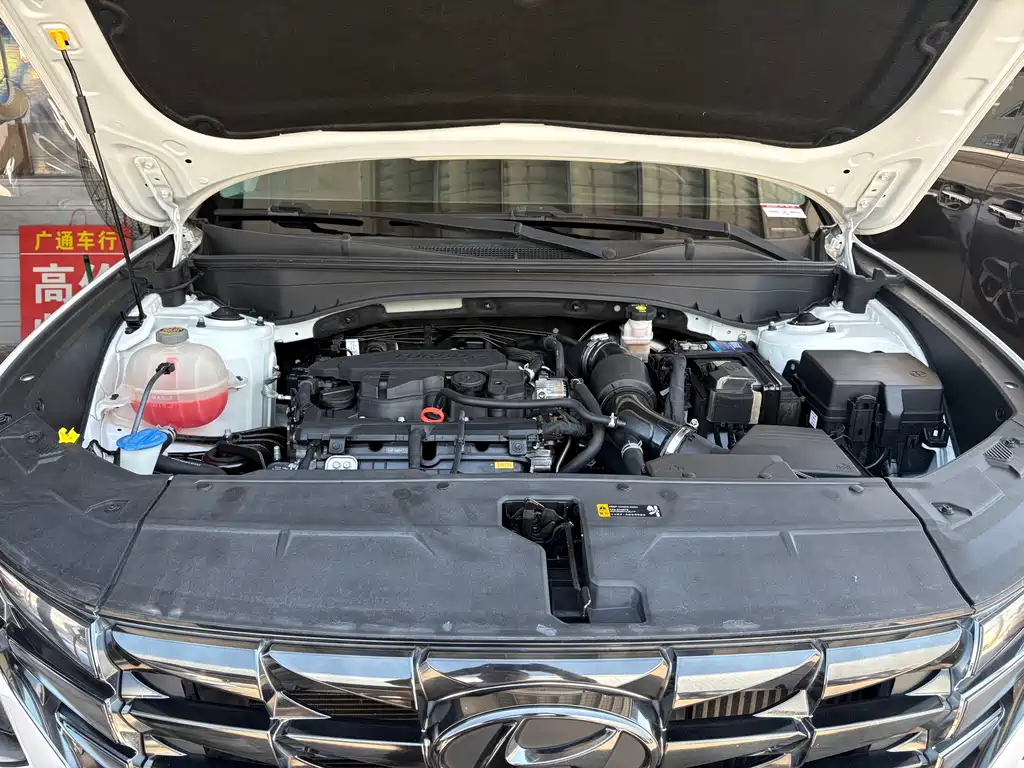 Hyundai Tucson — фотографии объявления, Фото 10