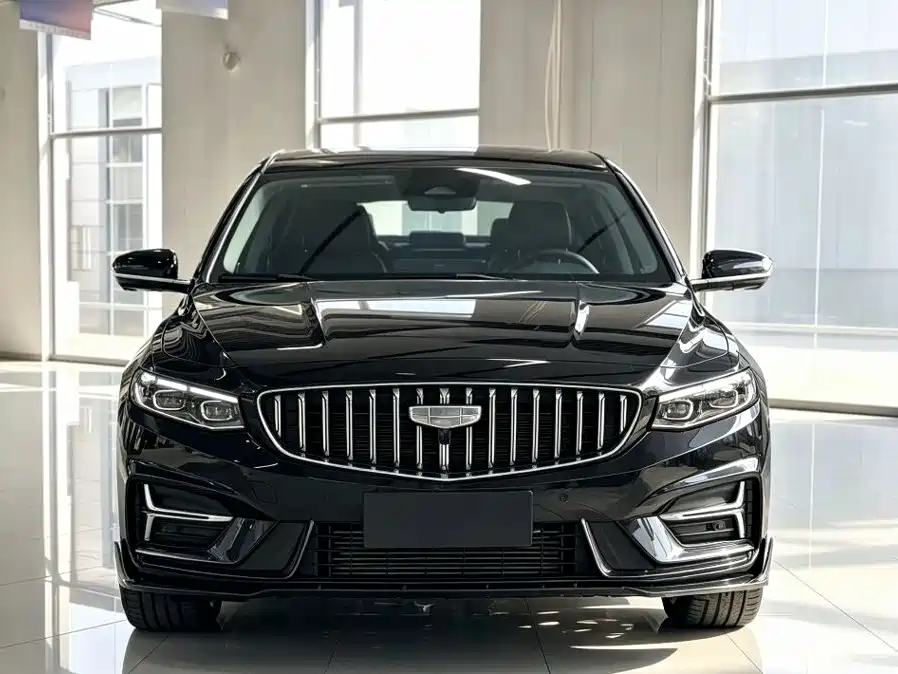 Geely Xingrui — миниатюра 2