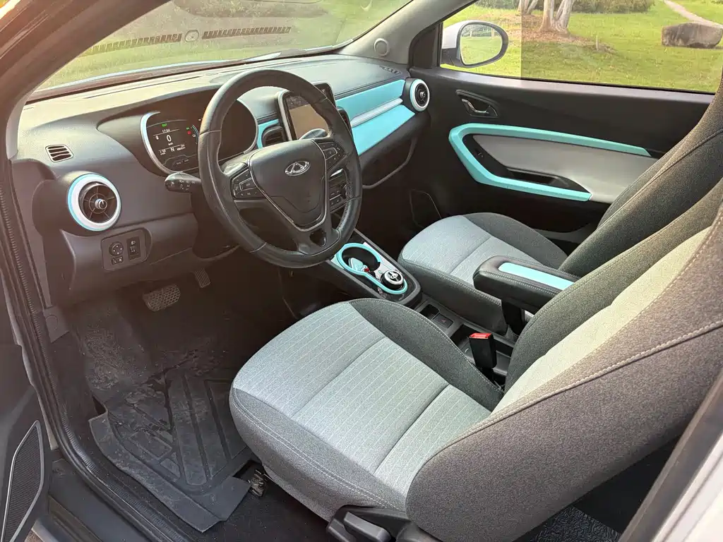 Chery QQ Little Ant — миниатюра 5