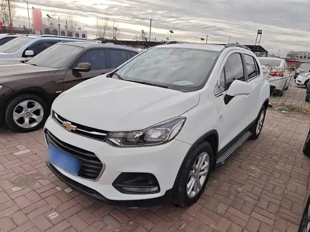 CHEVROLET CHUANGKU 2017