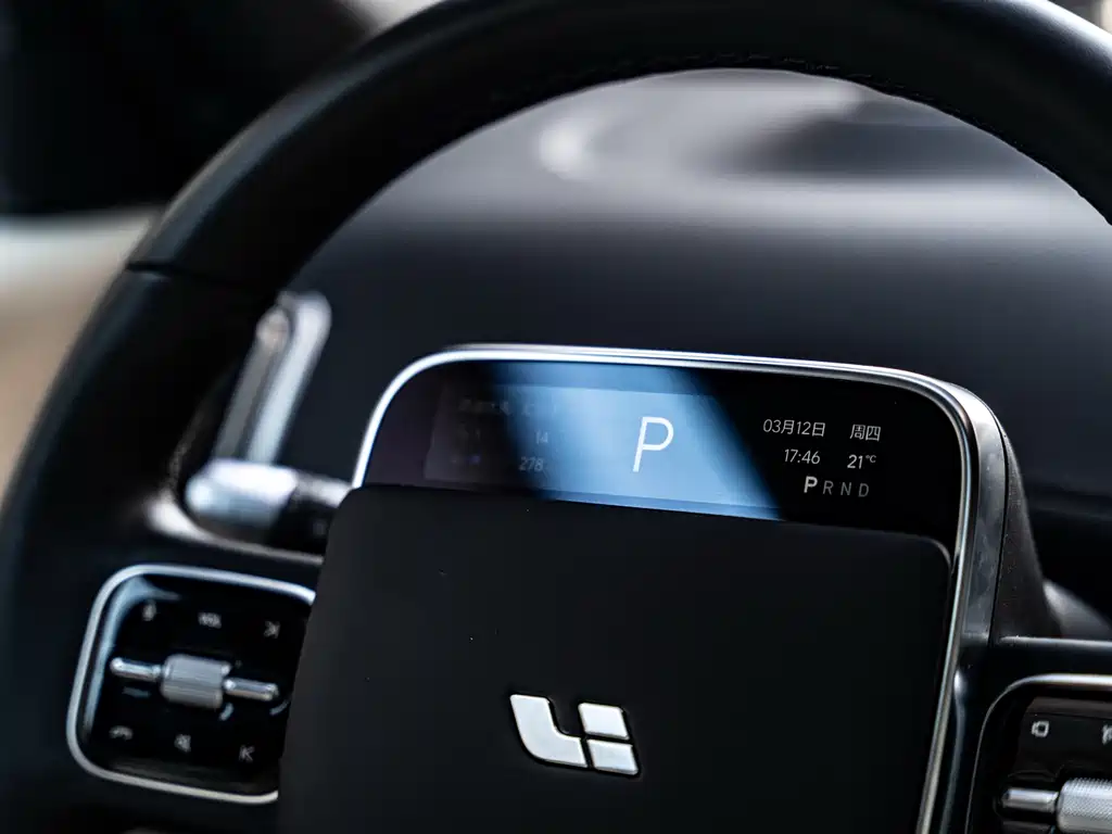 Li Auto IDEAL L7