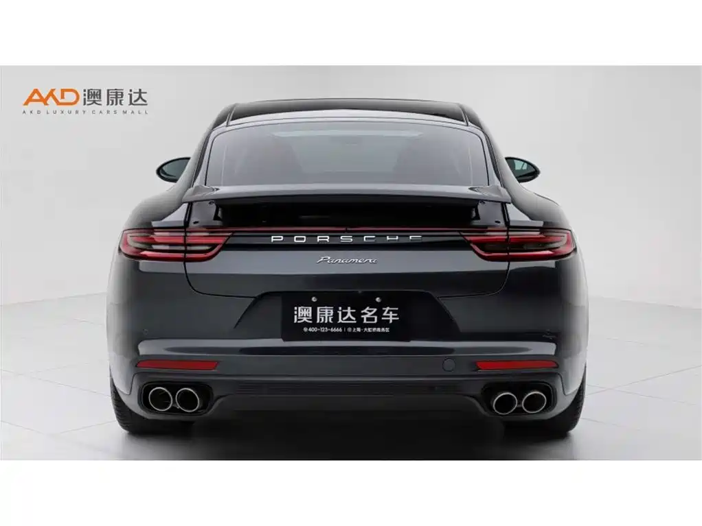 Porsche Panamera 2019 Panamera 2.9T
