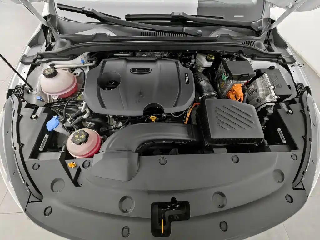 Geely L HiP — миниатюра 6