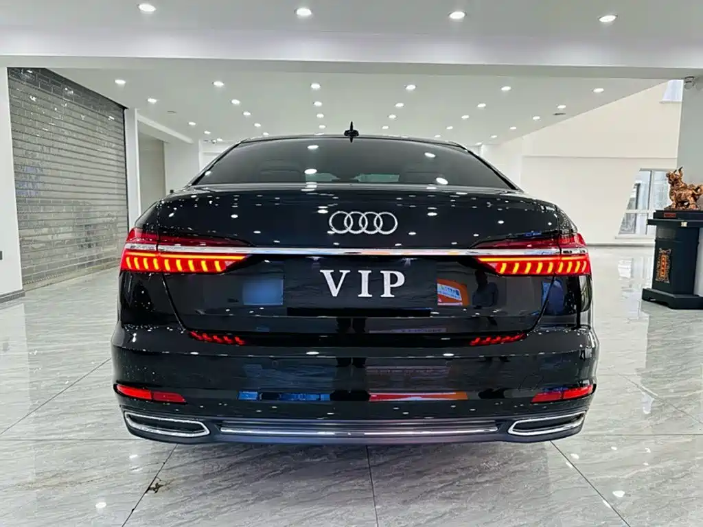 Audi A6L 2019 45 TFSI quattro Premium
