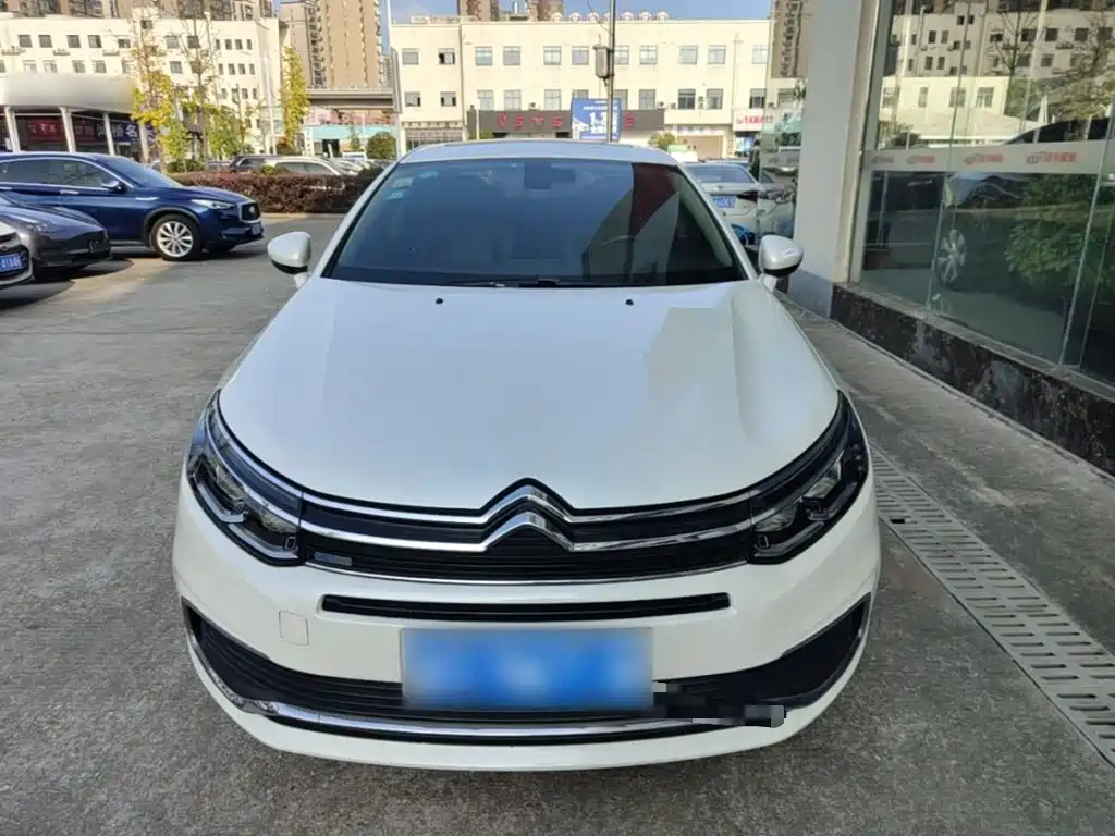 Citroen C5 — миниатюра 3