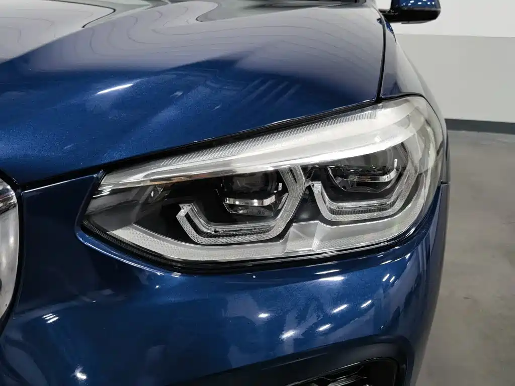 BMW X3 — миниатюра 7