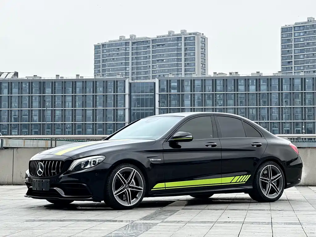 Mercedes-Benz C-Class AMG 2019