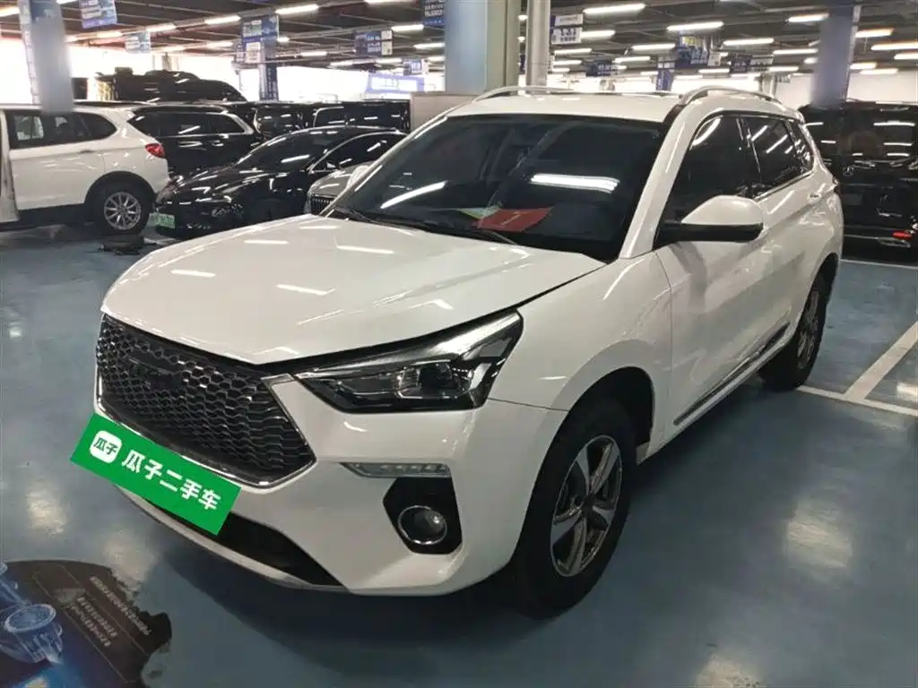 Haval H6 Coupe 2020