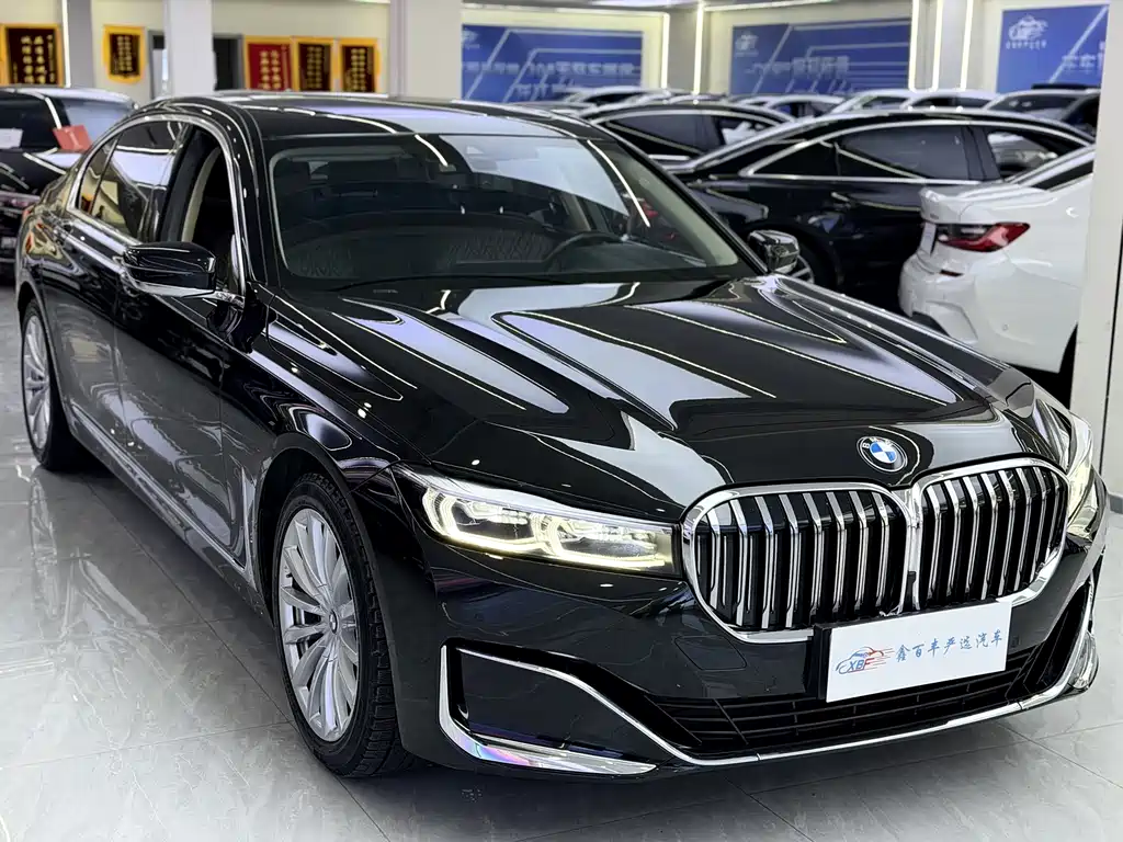 BMW 7 SERIES