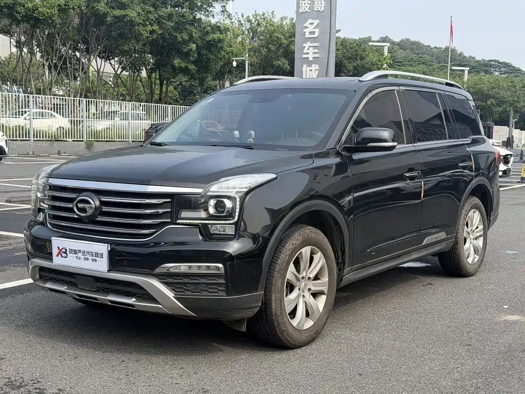 GAC Motor Trumpchi GS8