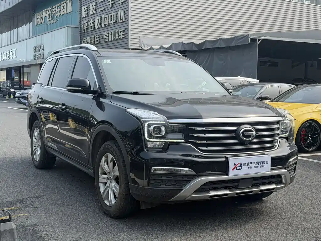 GAC Motor Trumpchi GS8 — миниатюра 7