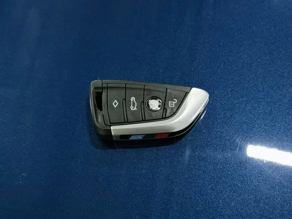 BMW X3 — миниатюра 19