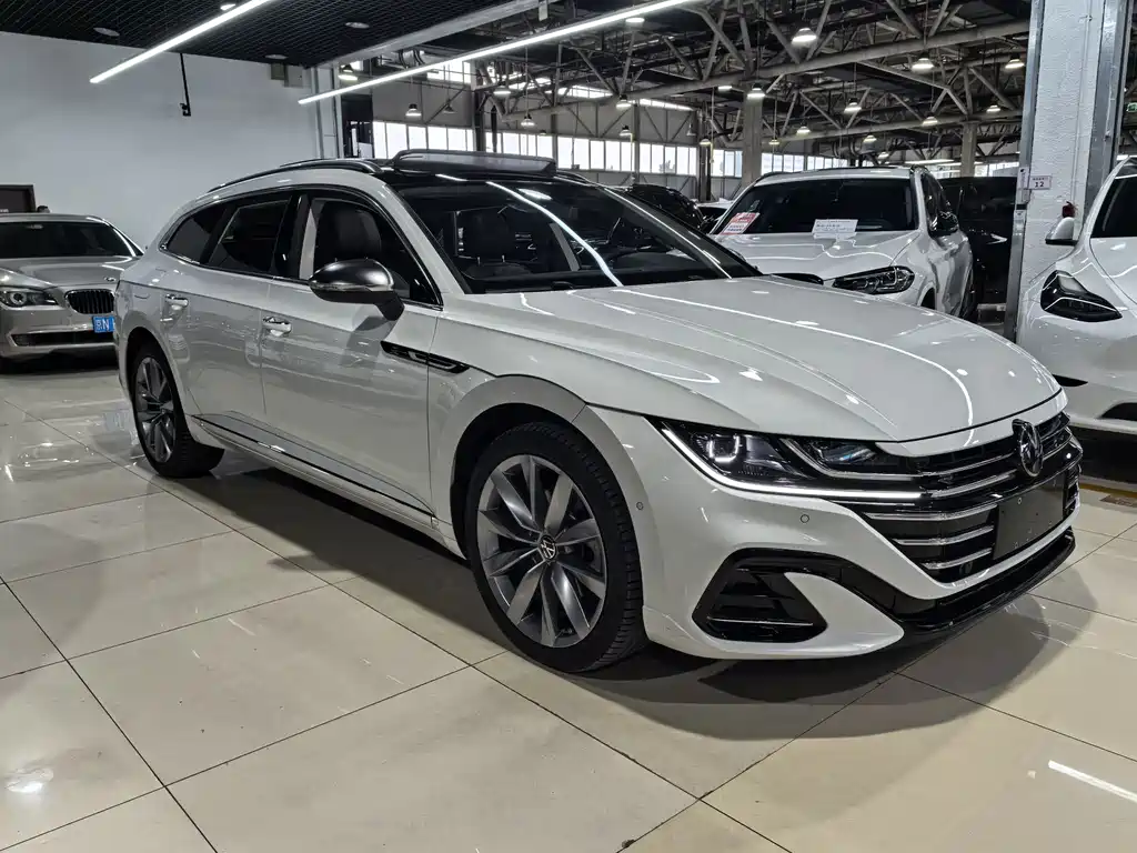Volkswagen FAW - Passat CC