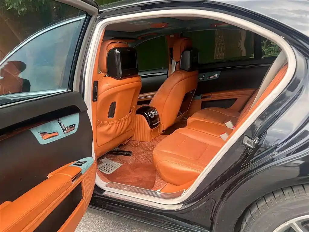 Mercedes-Benz S-Class S 2012 S 400 L HYBRID Grand Edition