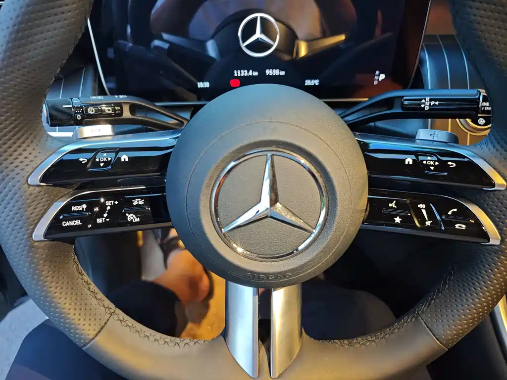 Mercedes-Benz GLC — миниатюра 25