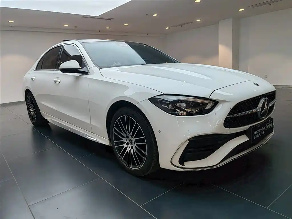 Mercedes-Benz C-Class C 2023 C 260 L Sport