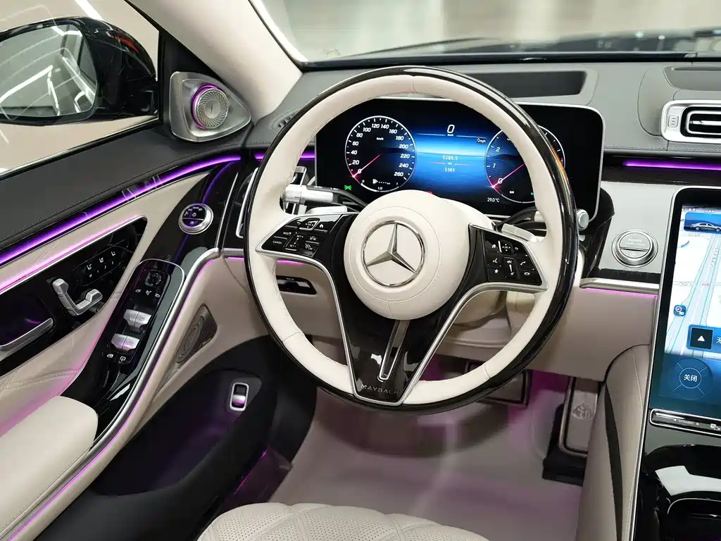 Mercedes-Benz S-Class — миниатюра 22