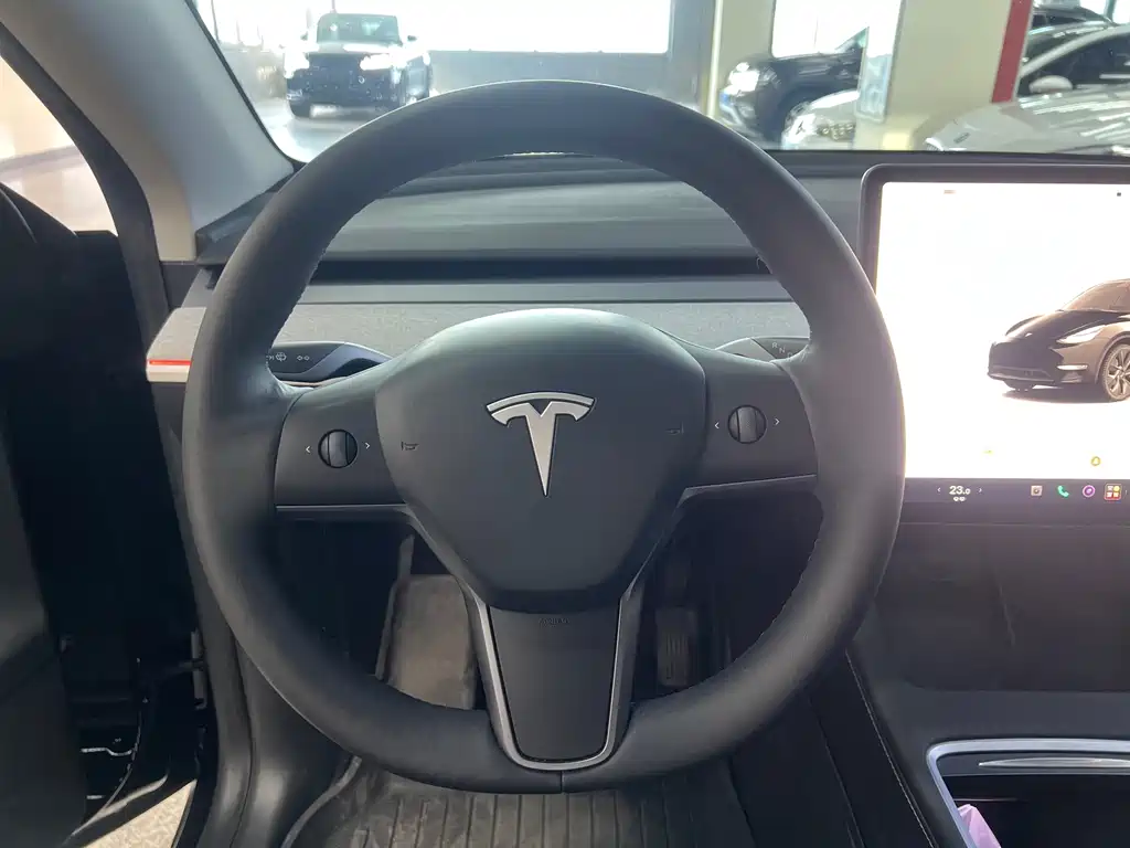 Tesla Model Y — миниатюра 10