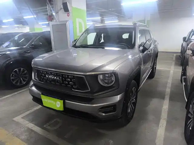 2023 Haval Big Dog