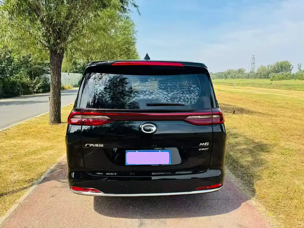 GAC Motor Trumpchi M6 — миниатюра 9