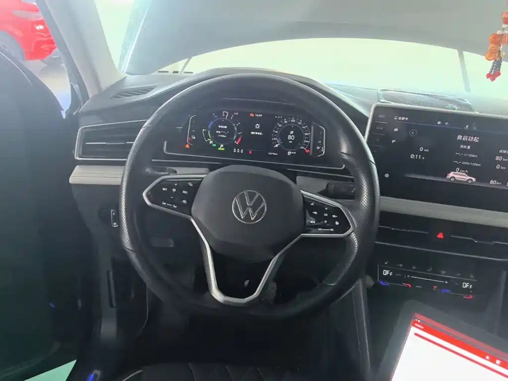 Volkswagen 途观L插电混动 — миниатюра 11