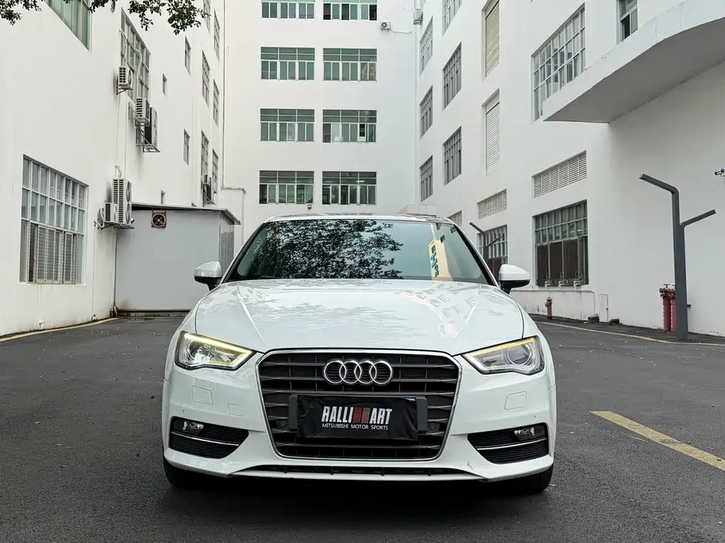 Audi A3 — миниатюра 3