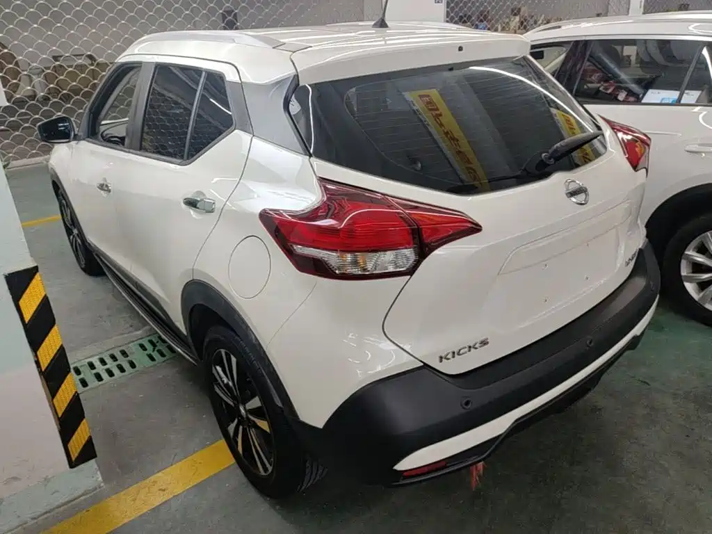 Nissan Kicks — миниатюра 5