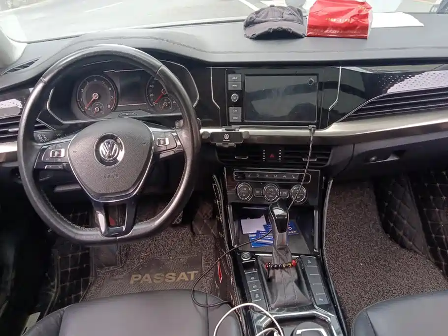 Volkswagen Passat — миниатюра 12