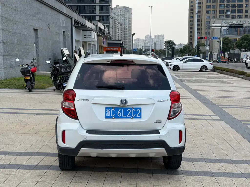 Changan CX20 — миниатюра 5